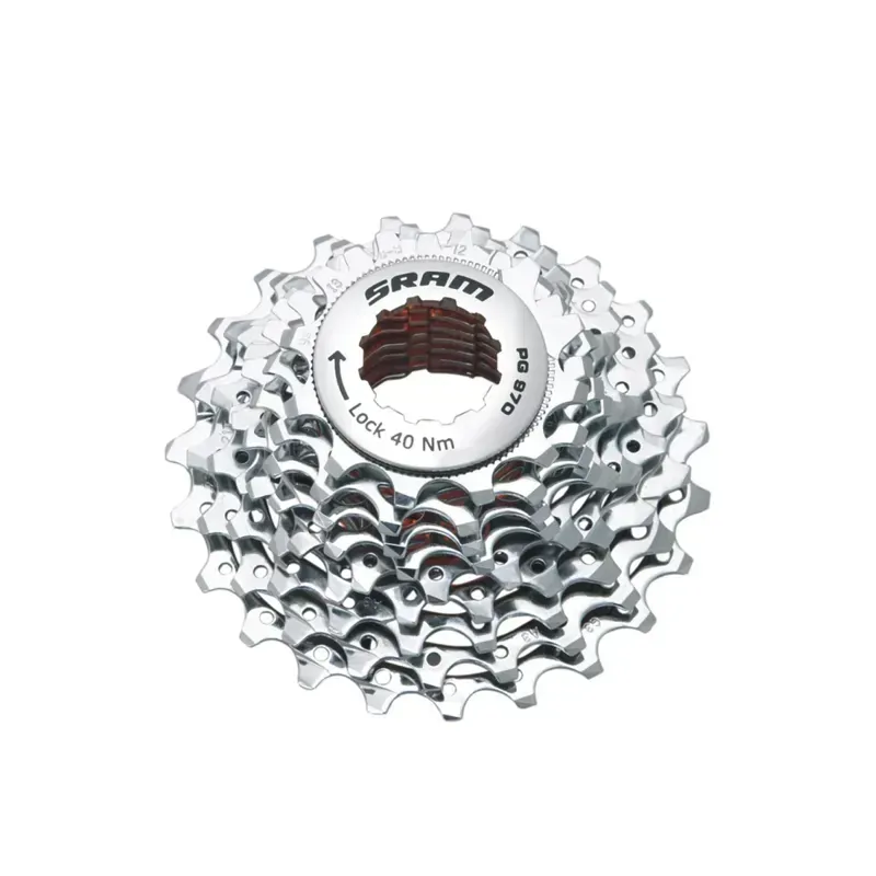 SRAM PG970 9-speed Cassette in Silver