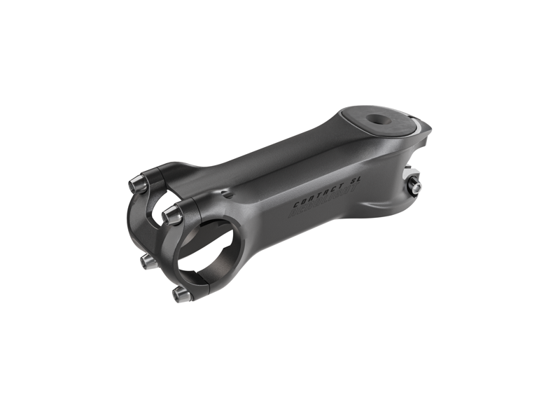 Giant Contact SL Aerolight 15-deg 85mm Stem in Black