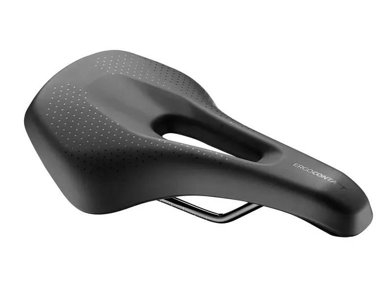 Giant Ergocontact Saddle In Black