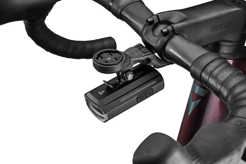 Giant Recon+ HL 1400 Front Light in Black-8