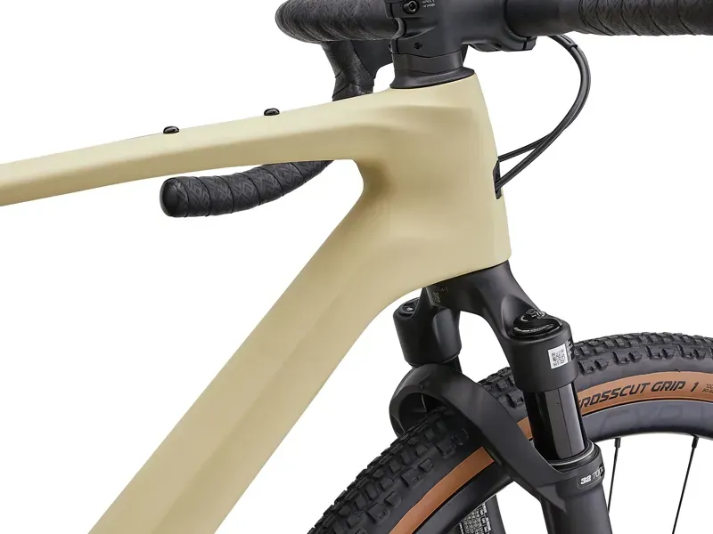 Giant Revolt X Advanced Pro 1 Gravel Bike in Pale Olive-4