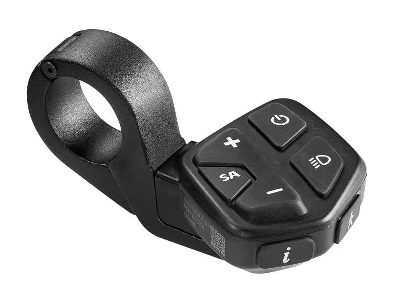 Giant Ridecontrol Ergo 2 Flat Bar in Black