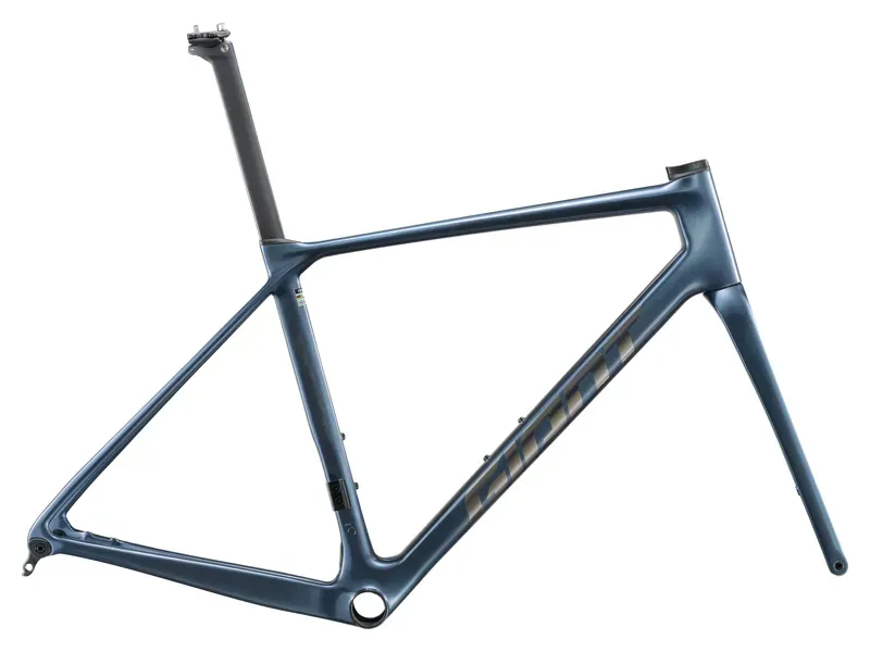 Giant TCR Advanced Pro Road Bike Frameset in Ice Age