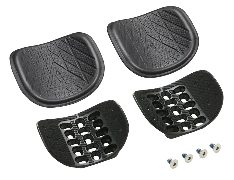 Giant Tri Cockpit Armrest Kit for Propel Bars in Black