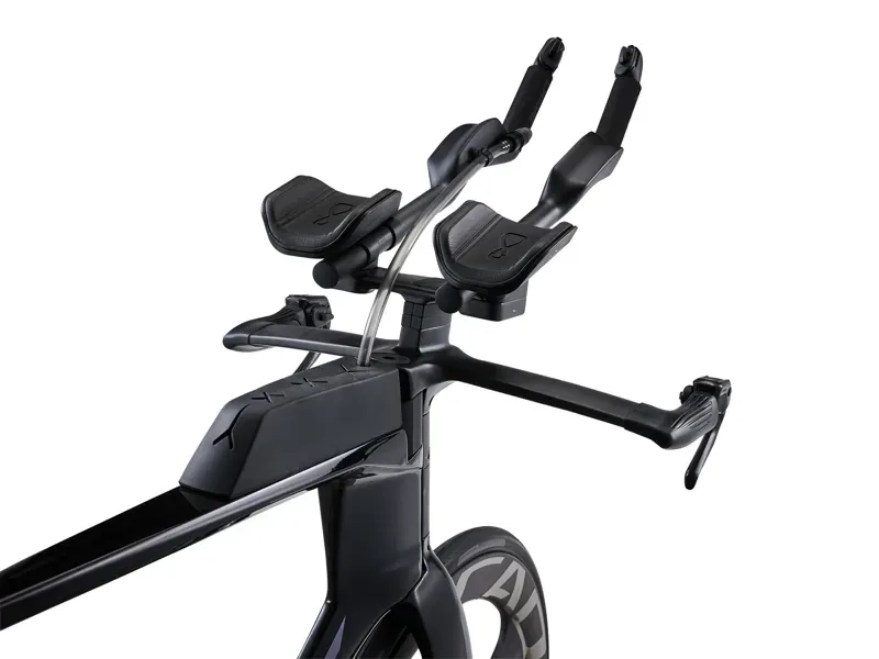 Giant Trinity Advanced SL 0 Road Bike in Gloss Carbon/Prismatic Haze-7