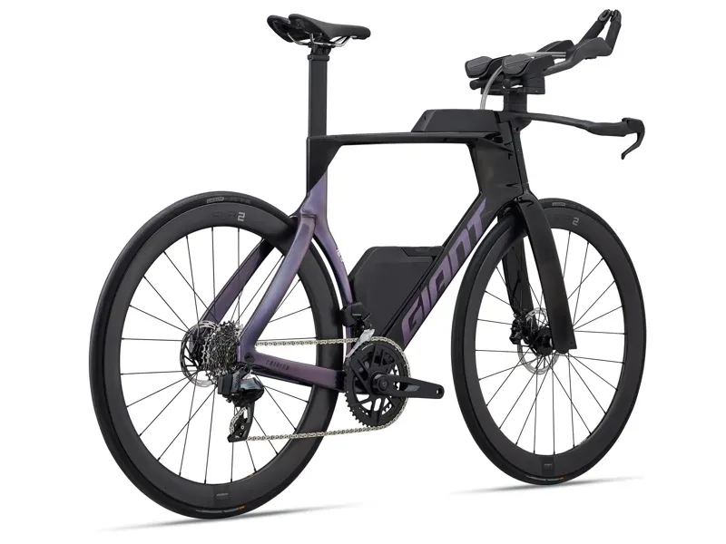 Giant Trinity Advanced SL 2 Road Bike in Carbon/Blue Dragonfly-1