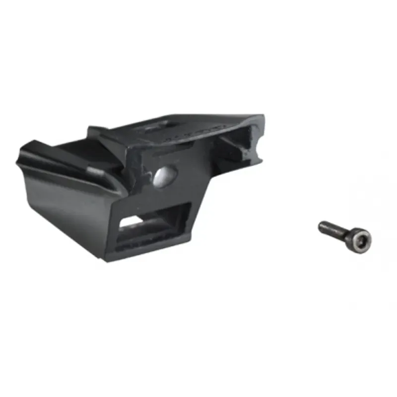 Giant Uniclip Tail Light Mount in Black