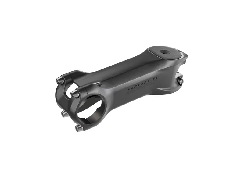 Giant Contact Sl Aerolight Stem In Black