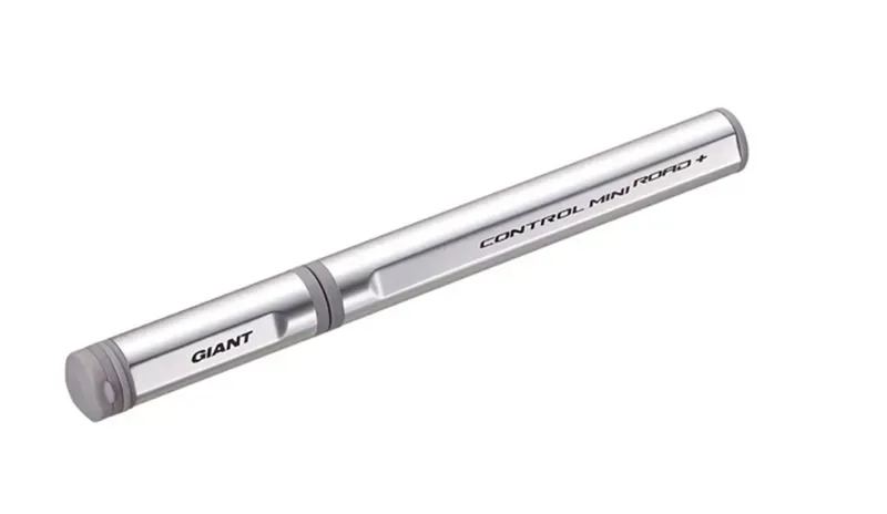 2018 Giant Control Mini Road+ Pump in Silver