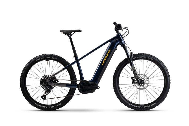 Alltrack 10 27.5 Blue Titan Rh S  40 Blue 40 cm