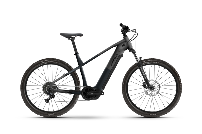 Haibike Alltrack 4 27.5 Grey 40 cm