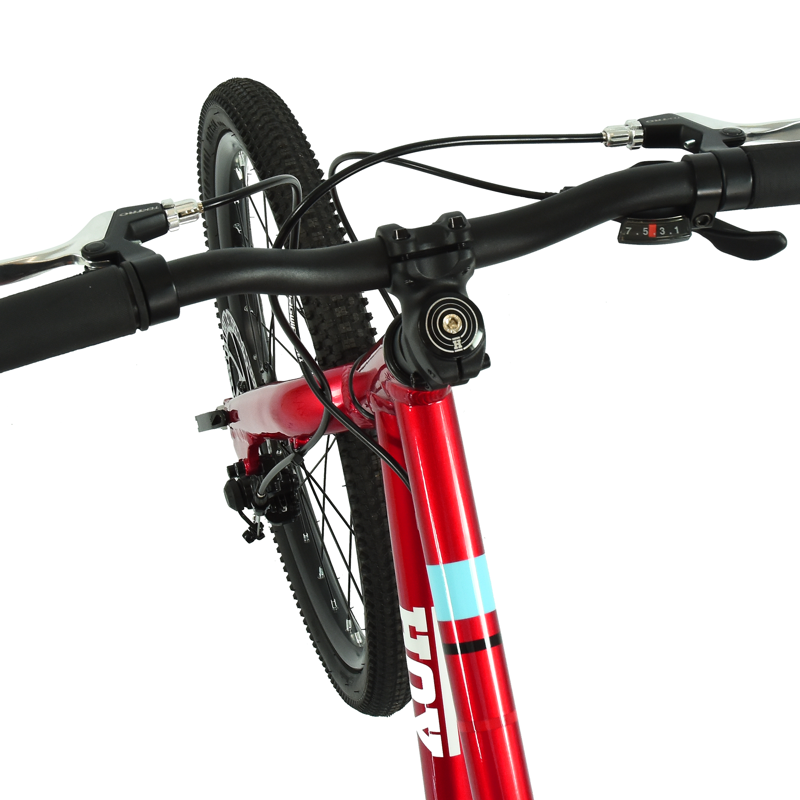 Hoy Pentland 20in Kids Bike in Sprint Red-4