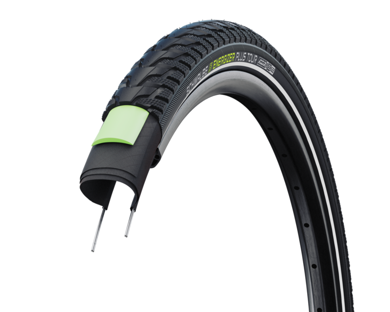 Schwalbe Energizer Plus Tour Perf Reflex 28x1. 40 BLACKREFLEX-1