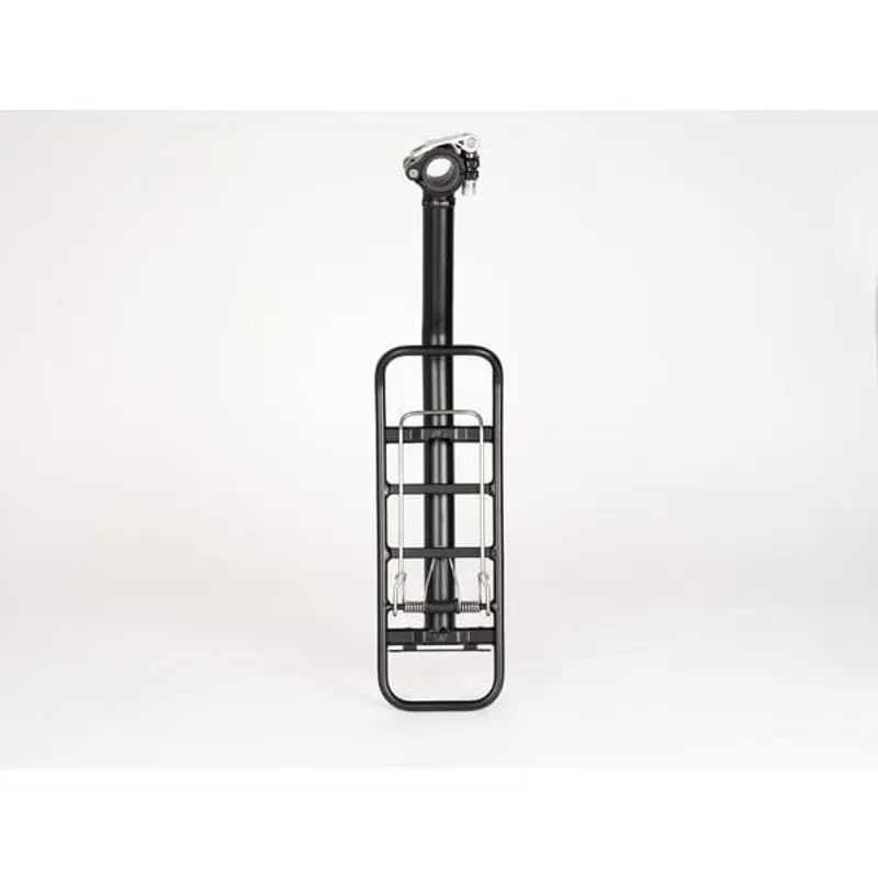 M Part Tour AVS Seatpost Rear Pannier Rack in Black-2