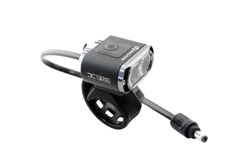 Moon Xpower 1300 Front Light In Black