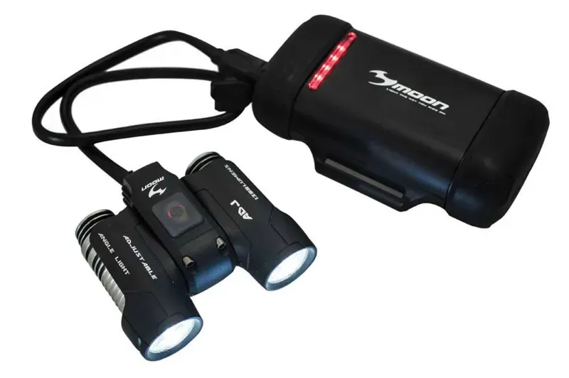 Moon ADJ 950 Front Light In Black