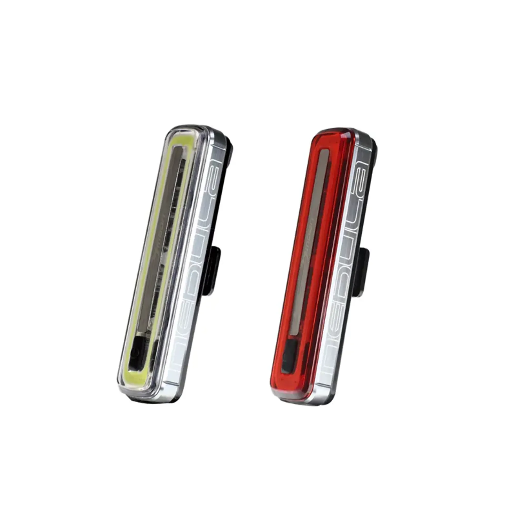 Moon Nebula Light Set In Silver