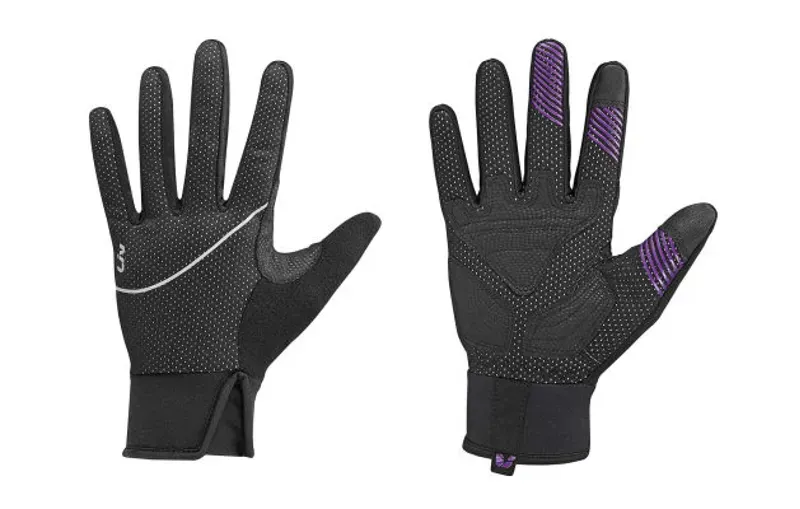 Liv Hearty Winter Glove in Black
