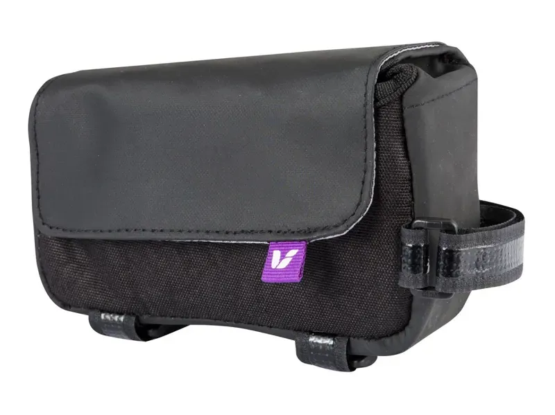 Liv Vecta Top Tube Bag in Black