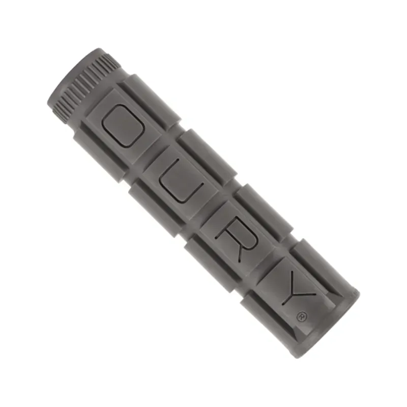 Lizard Skins Single Compound Oury V2 Bar Grips in Grey