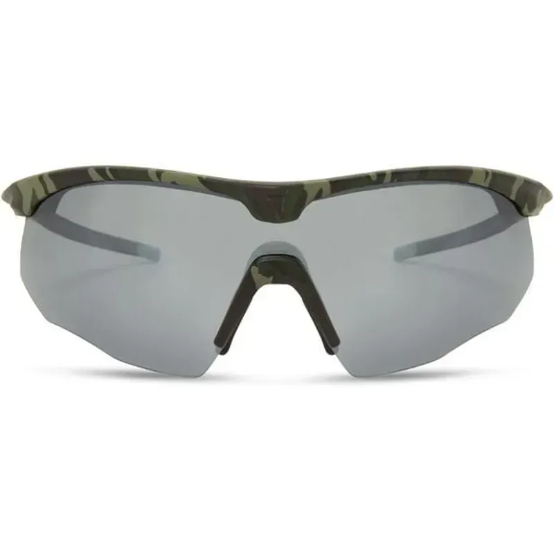 Madison Eyewear Mad Shields 3-pack Glasses in Camouflage Green-1
