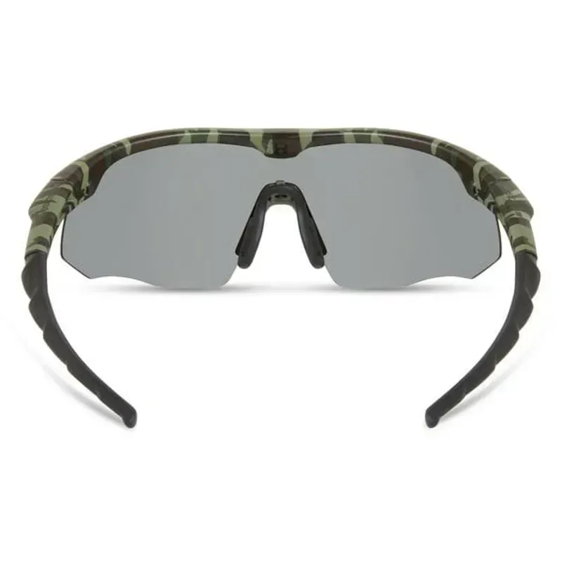 Madison Eyewear Mad Shields 3-pack Glasses in Camouflage Green-2