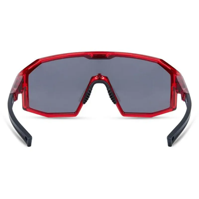 GLASSES Mad Enigma 3pack Cryst RD Red one size-2