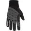 Madison Stellar Reflective Windproof Thermal Gloves in Black