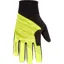 Madison Youth Stellar Reflective Windproof Thermal Gloves in Hi-Viz Yellow