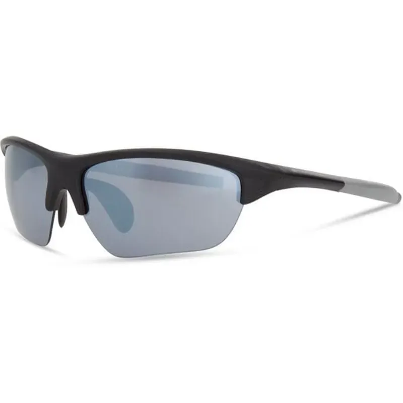 GLASSES Mad Mission BK/SR Mirr Matt Black one size