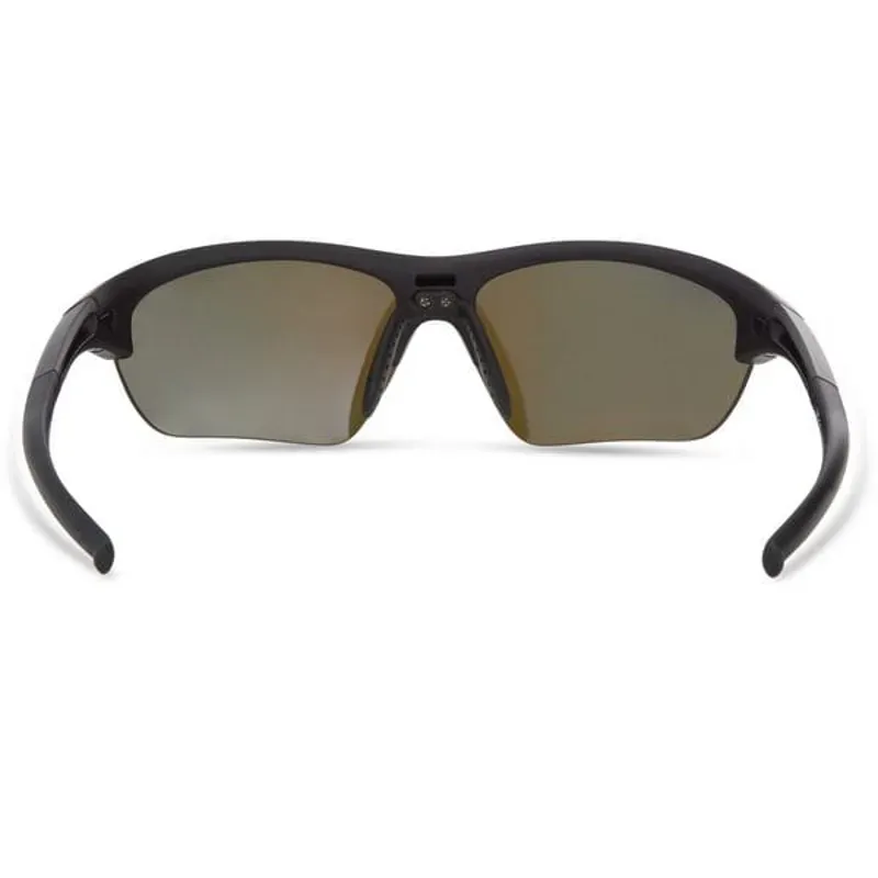 GLASSES Mad Mission BK/ FIRE Matt Black one size-2