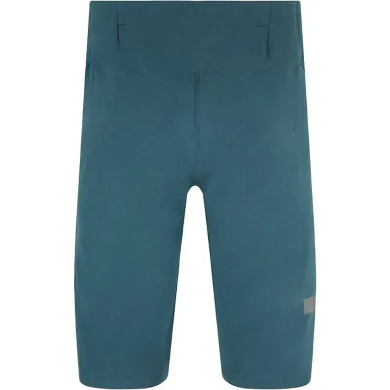 Madison Flux Men's DWR Stretch Trail Short In Lake Blue-1
