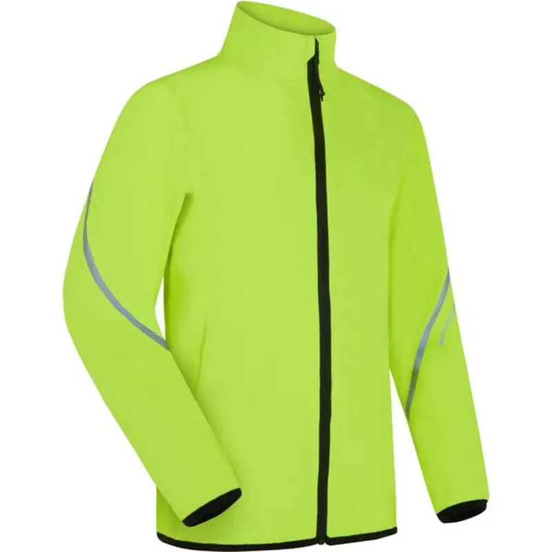 JACKET FWheel Pack Yth Hi-Viz YW-1