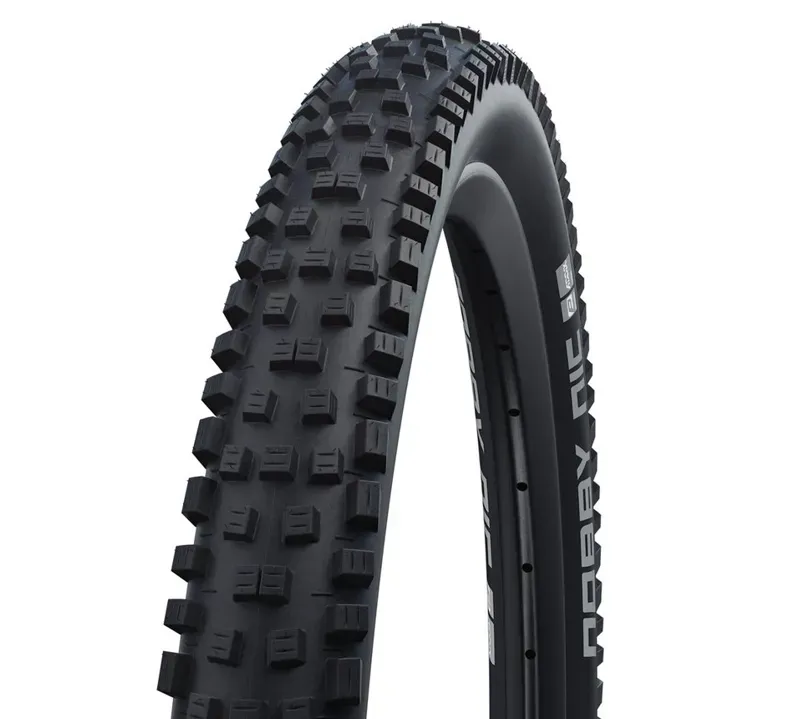 Schwalbe Addix Nobby Nic Performance (wired) BLACK 2