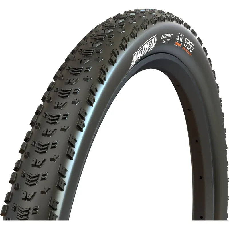 TYRE Maxxis Aspen VAR