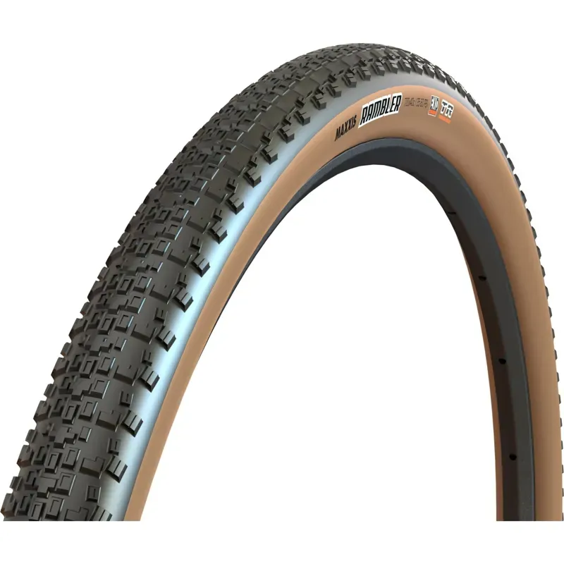 TYRE MaxGRV Rambler 700x50 60 TAN Brown 700 x 50c