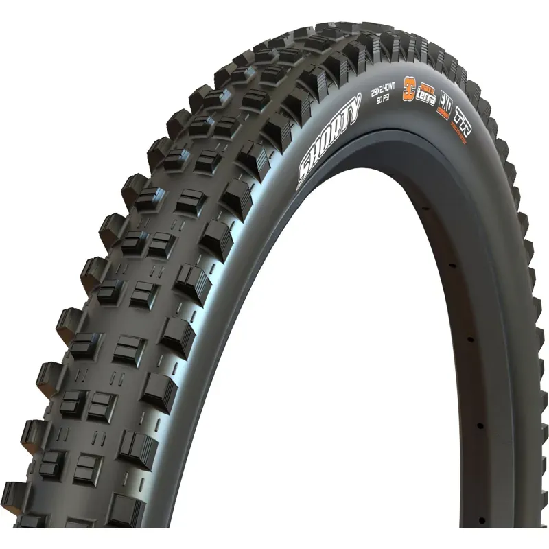 TYRE Max Shorty2 MT EXO VAR
