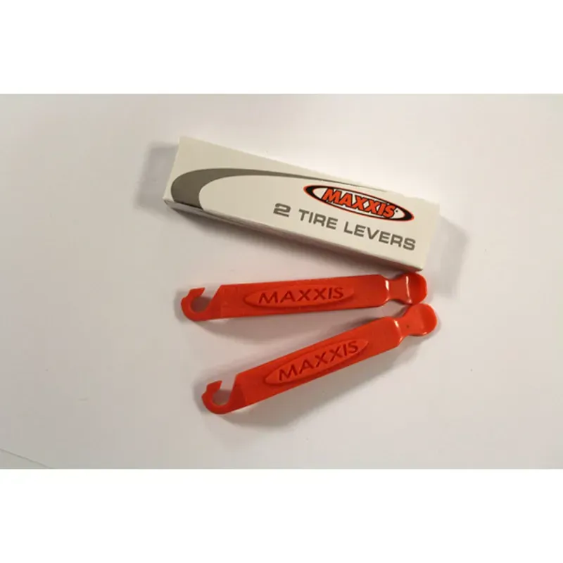 TOOL Maxxis Tyre Lever OE Pair Orange one size