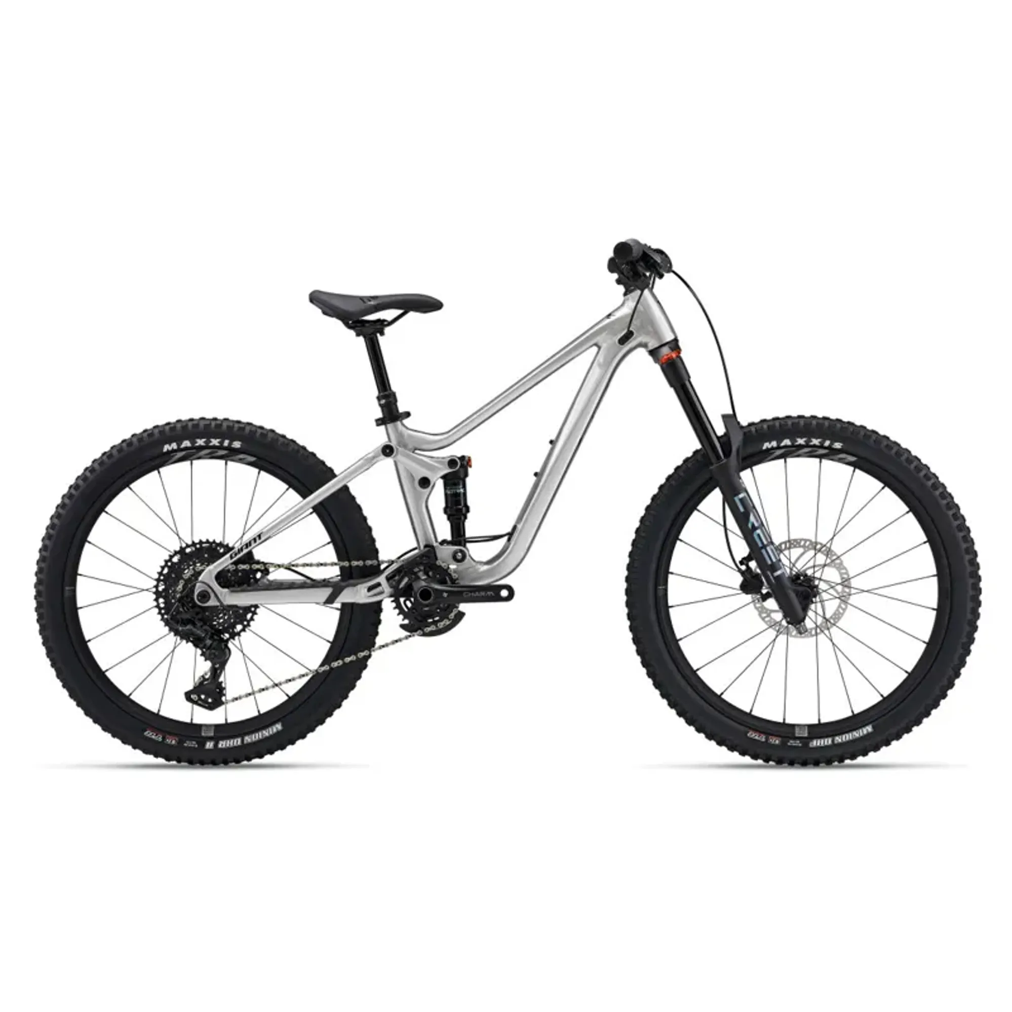 Bicycle Mtb 24 Full Suspension Marin Rift Zone Jr Kids Mountain