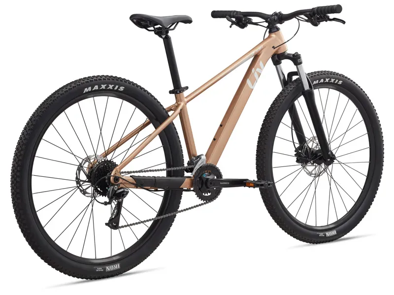 Liv Tempt 3 Mountain Bike in Airglow-1