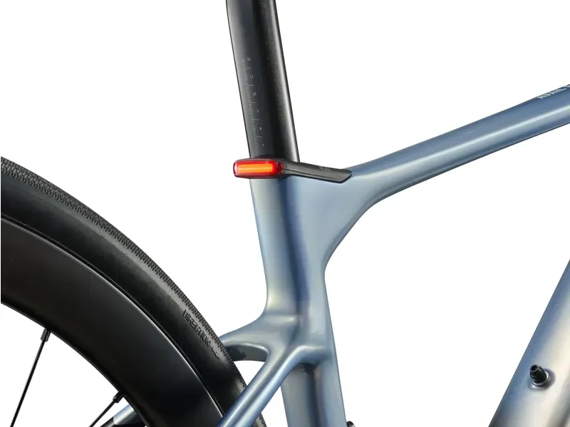 Liv Avail Advanced E+ Elite 1 eRoad Bike in Dreamy Blue/Carbon Smoke-3