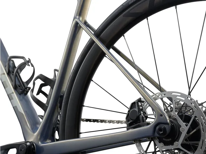 Giant Defy Advanced Pro 1 Road Bike in Midnight Moon-5