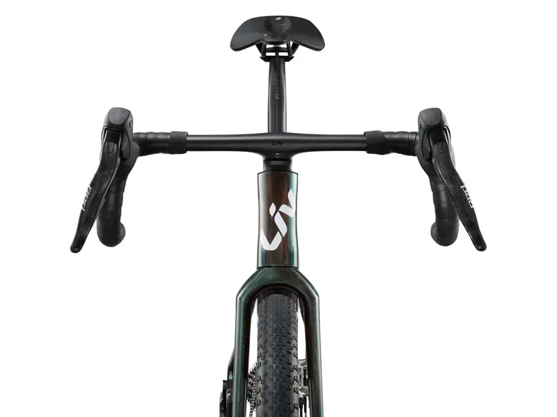 Liv Devote Advanced SL 0 Gravel Bike in Tahitian Pearl-4
