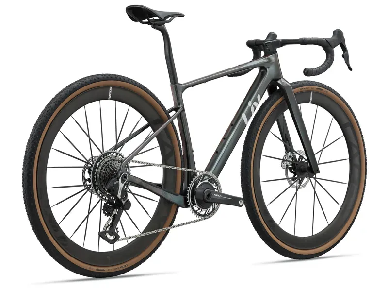 Liv Devote Advanced SL 0 Gravel Bike in Tahitian Pearl-2