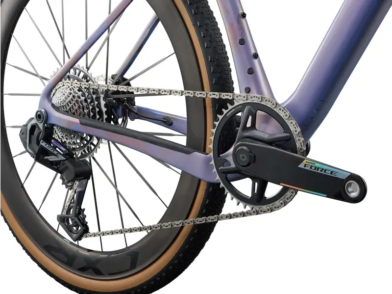 Liv Devote Advanced SL 1 Gravel Bike in Ember Violet-6