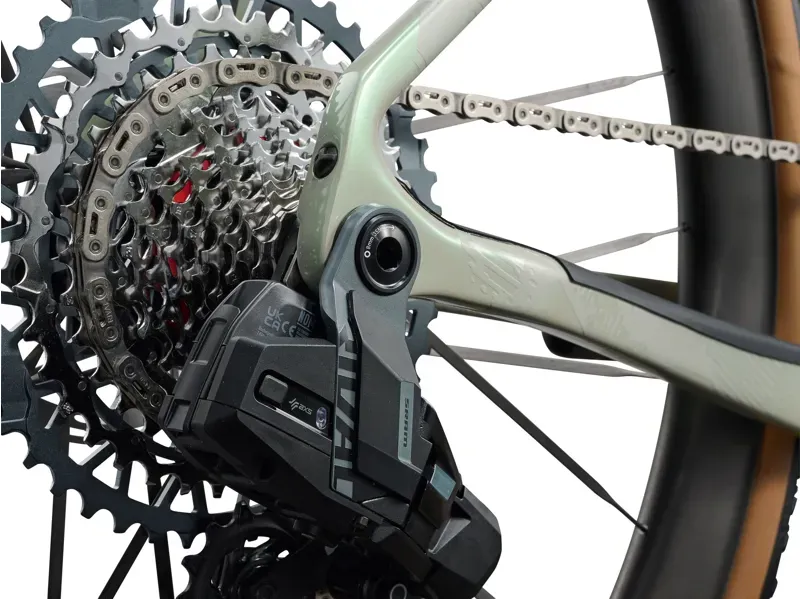 Liv Devote Advanced SL 2 Gravel Bike in Misty Aloe-7