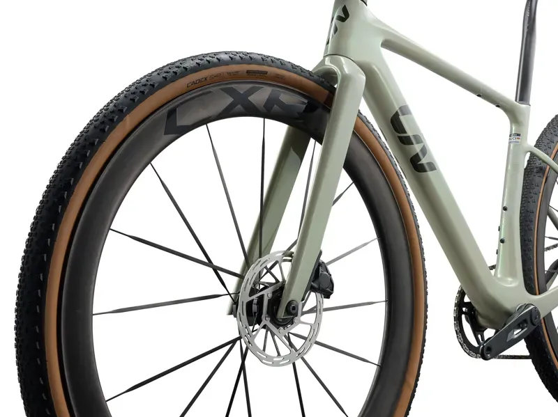 Liv Devote Advanced SL 2 Gravel Bike in Misty Aloe-5