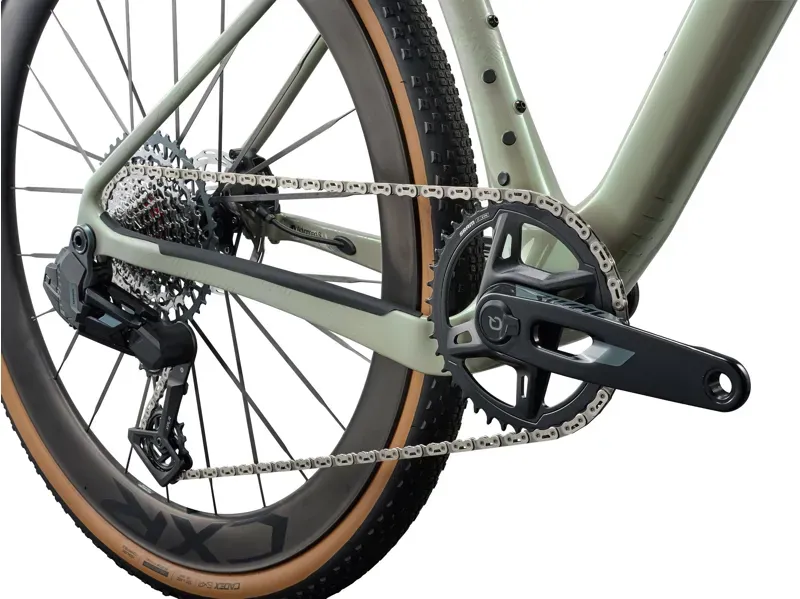 Liv Devote Advanced SL 2 Gravel Bike in Misty Aloe-6