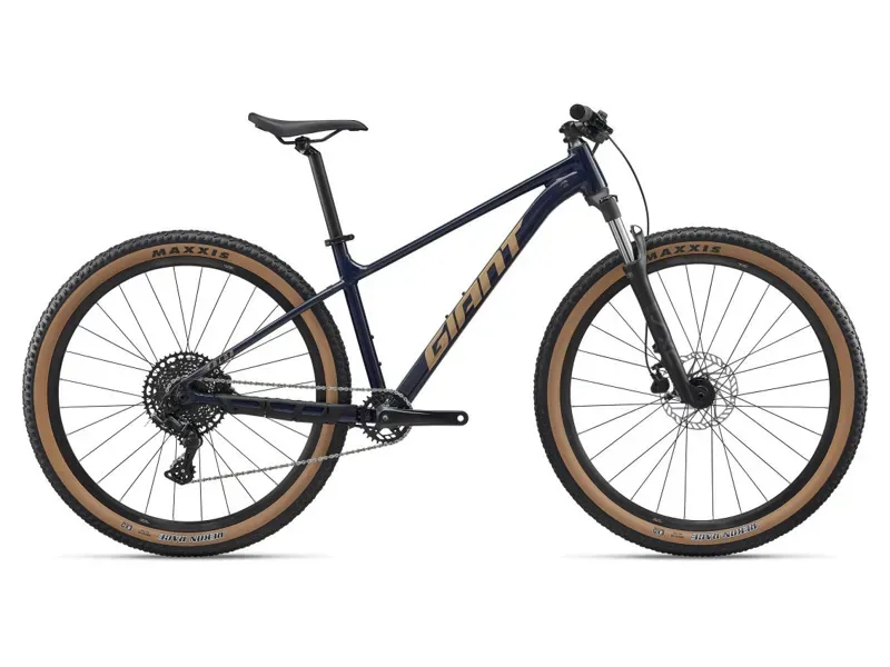 Giant Talon 29 2 MTB in Eclipse