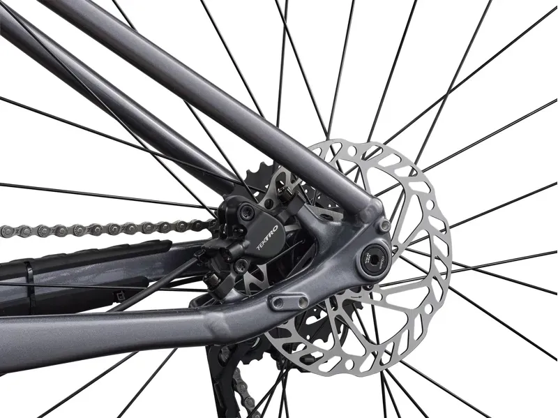 Giant Talon 3 Mountain Bike in Liquid Metal-4